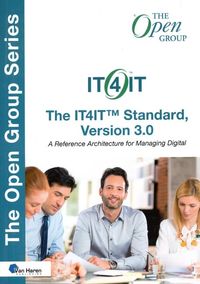 Produktbild: The It4it Standard, Version 3.0