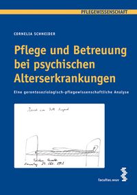 Produktbild: Pflege und Betreuung bei psychischen Alterserkrankungen