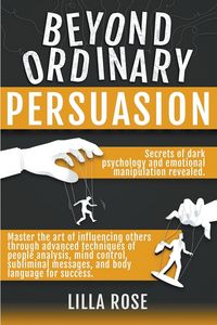 Produktbild: Beyond Ordinary Persuasion