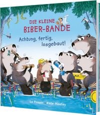 Produktbild: Die kleine Biber-Bande