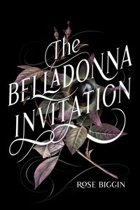 Produktbild: The Belladonna Invitation