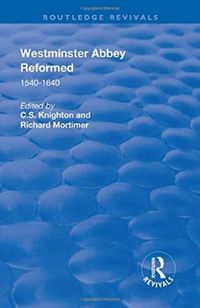 Produktbild: Knighton, C: Westminster Abbey Reformed