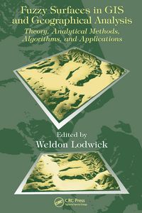 Produktbild: Fuzzy Surfaces in GIS and Geographical Analysis