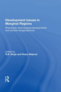 Produktbild: Development Issues In Marginal Regions