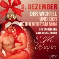 Produktbild: 9. Dezember: Der Wichtel und der Weihnachtsmann &ndash; ein erotischer Adventskalender