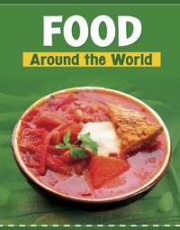 Produktbild: Food Around the World
