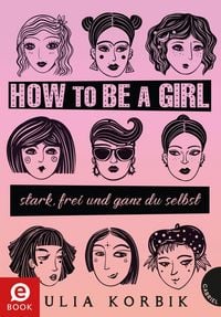 Produktbild: How to be a girl