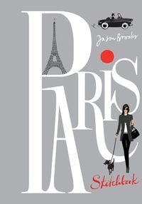 Produktbild: Paris Sketchbook