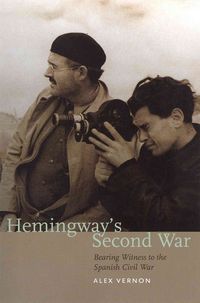Produktbild: Hemingway's Second War