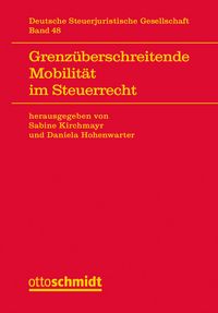 Produktbild: Grenz&uuml;berschreitende Mobilit&auml;t im Steuerrecht