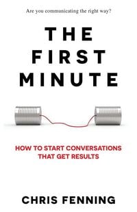 Produktbild: The First Minute