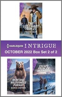 Produktbild: Harlequin Intrigue October 2022 - Box Set 2 of 2