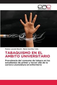 Produktbild: Tabaquismo En El Ambito Universitario
