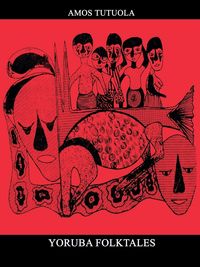 Produktbild: Yoruba Folktales
