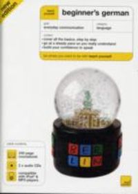 Produktbild: Teach Yourself Beginner's German