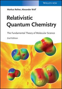 Produktbild: Relativistic Quantum Chemistry