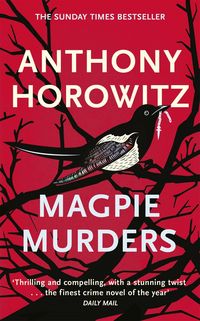 Produktbild: Magpie Murders