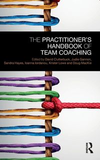 Produktbild: The Practitioner's Handbook of Team Coaching