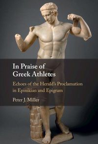 Produktbild: In Praise of Greek Athletes