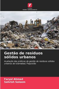 Produktbild: Gest&atilde;o de res&iacute;duos s&oacute;lidos urbanos