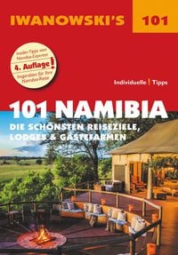 Produktbild: Reisef&uuml;hrer Namibia