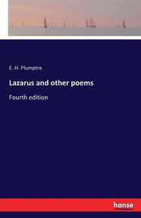 Produktbild: Lazarus and other poems