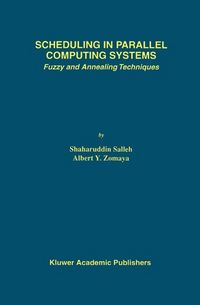 Produktbild: Scheduling in Parallel Computing Systems