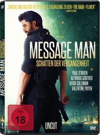 Produktbild: Message Man - Schatten der Vergangenheit - Uncut