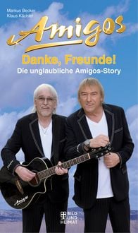 Produktbild: Danke, Freunde!