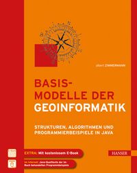 Produktbild: Basismodelle der Geoinformatik