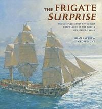 Produktbild: The Frigate Surprise