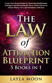 Produktbild: The Law of Attraction Blueprint (Law of Attraction Secrets)