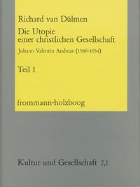 Produktbild: Die Utopie einer christlichen Gesellschaft