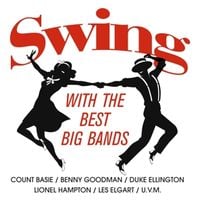 Bild vom Artikel Swing With The Best Big Bands vom Autor Various