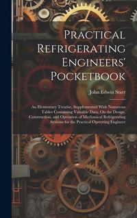 Produktbild: Practical Refrigerating Engineers' Pocketbook