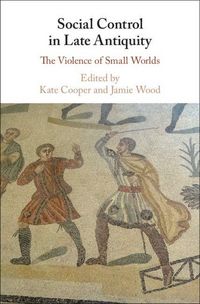 Produktbild: Social Control in Late Antiquity