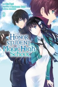 Produktbild: Honor Student at Magic High School, Vol. 9