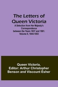Produktbild: The Letters of Queen Victoria