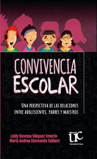 Produktbild: Convivencia escolar