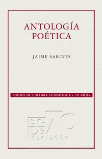 Produktbild: Antolog&iacute;a po&eacute;tica