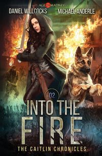 Produktbild: Into the Fire
