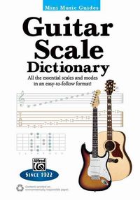 Produktbild: Mini Music Guides -- Guitar Sc