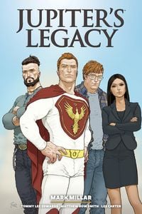 Produktbild: Jupiter's Legacy Library Edition Volume 3