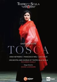Bild vom Artikel Tosca vom Autor Anna Netrebko
