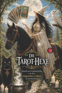 Produktbild: Die Tarot-Hexe Rituale und Zauberspr&uuml;che, um dein magisches Leben zu manifestieren