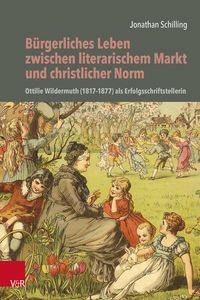 Produktbild: B&uuml;rgerliches Leben zwischen literarischem Markt und christlicher Norm