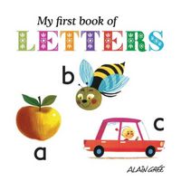 Produktbild: My First Book of Letters