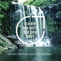 Produktbild: Ich bin der Gott, der dich heilt