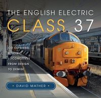 Produktbild: The English Electric Class 37