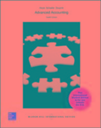 Produktbild: Advanced Accounting (Int'l Ed)
